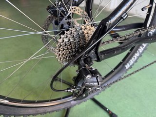 26” MTB ALUMINIO AMORTIGUADOR DOBLE F. DISCO