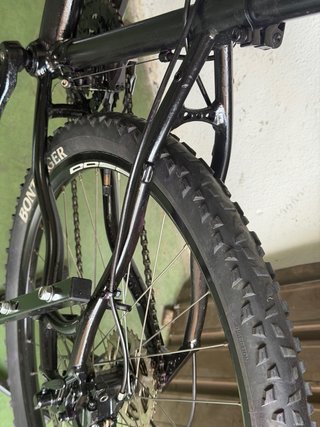 26” MTB ALUMINIO AMORTIGUADOR DOBLE F. DISCO