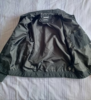Chaqueta fina de hombre