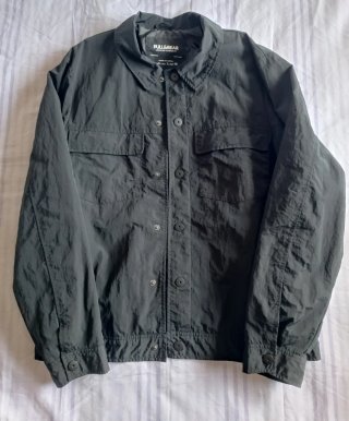 Chaqueta fina de hombre