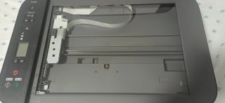 Impresora canon pixma serie TS3350i