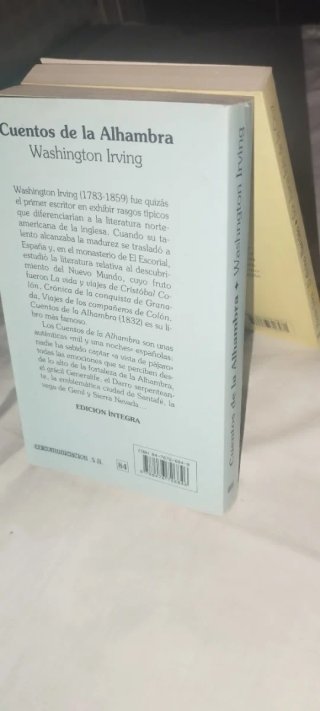 2 libros de Clásicos Universales Ed Fontana