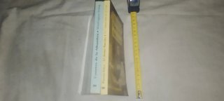 2 libros de Clásicos Universales Ed Fontana