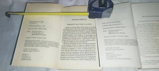 2 libros de Clásicos Universales Ed Fontana