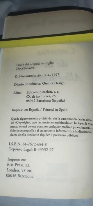 2 libros de Clásicos Universales Ed Fontana