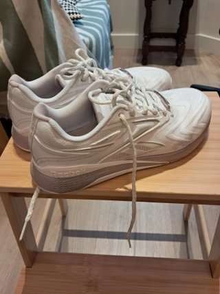 Zapatillas Reebok Nano X5 edge talla 38 casi nueva