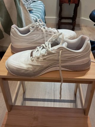 Zapatillas Reebok Nano X5 edge talla 38 casi nueva