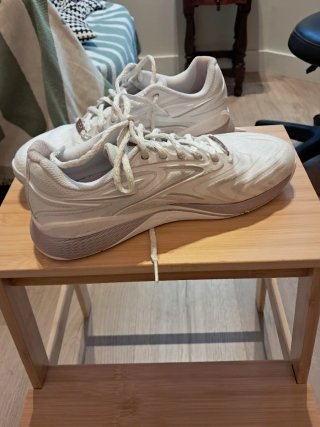 Zapatillas Reebok Nano X5 edge talla 38 casi nueva