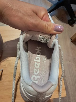 Zapatillas Reebok Nano X5 edge talla 38 casi nueva