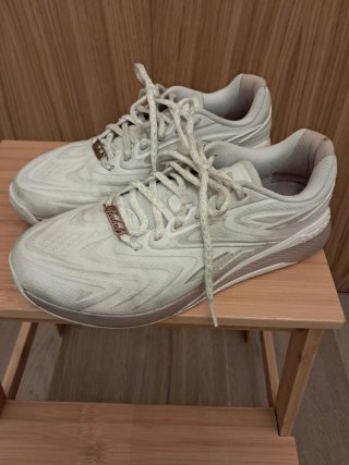 Zapatillas Reebok Nano X5 edge talla 38 casi nueva