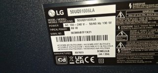 Televisor LG 4k 50"