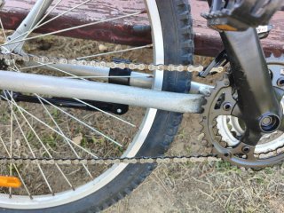 BICICLETA DECATHLON ROCK RIDER 26"