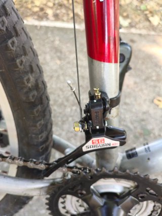 BICICLETA DECATHLON ROCK RIDER 26"