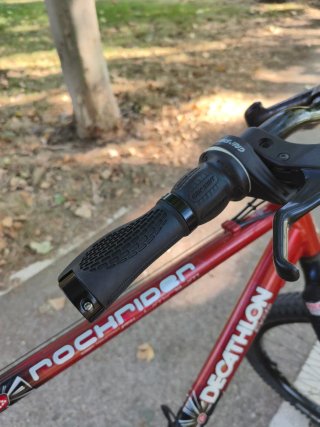 BICICLETA DECATHLON ROCK RIDER 26"