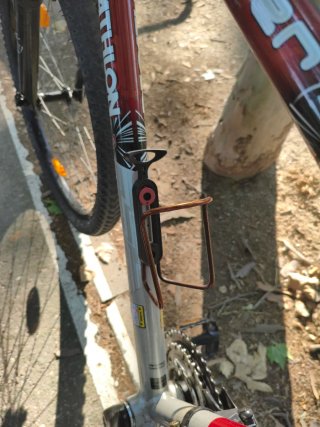 BICICLETA DECATHLON ROCK RIDER 26"