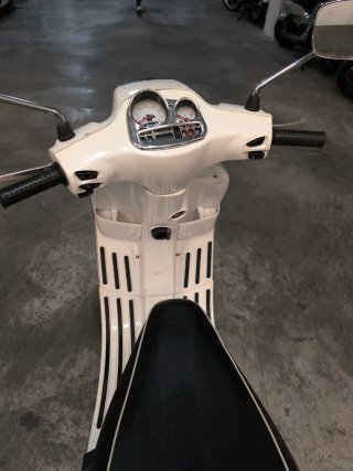 Vespa Sprint 50 4T