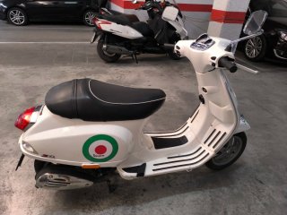 Vespa Sprint 50 4T
