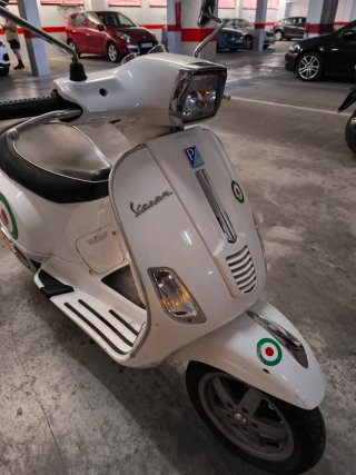 Vespa Sprint 50 4T