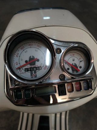 Vespa Sprint 50 4T