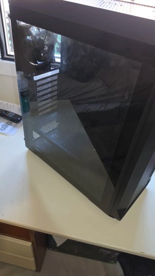Caja ordenador Nox Hummer Quantum
