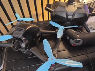Dji fpv combo