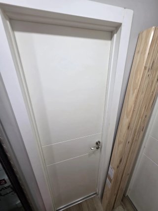 Puerta  62.5 blanco izquierdo