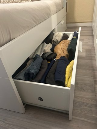 Cama Brimnes con Cabecero