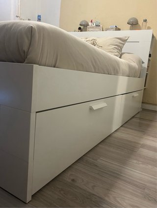 Cama Brimnes con Cabecero