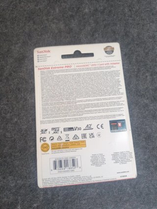 SanDisk - Tarjeta de memoria microSDXC de 128 GB