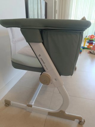 Minicuna colecho Baby Side - Jané