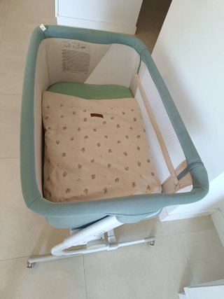 Minicuna colecho Baby Side - Jané