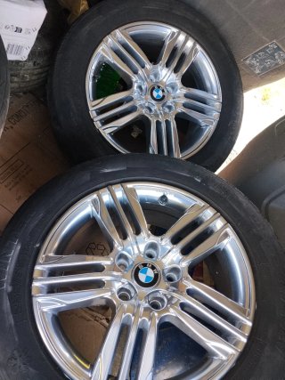 Llantas Ronal  17" pulgadas