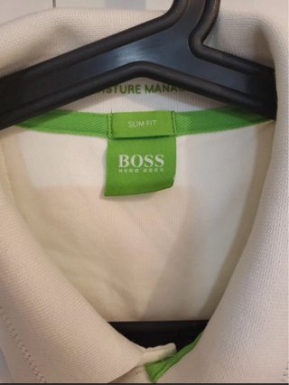 Polo Hugo Boss