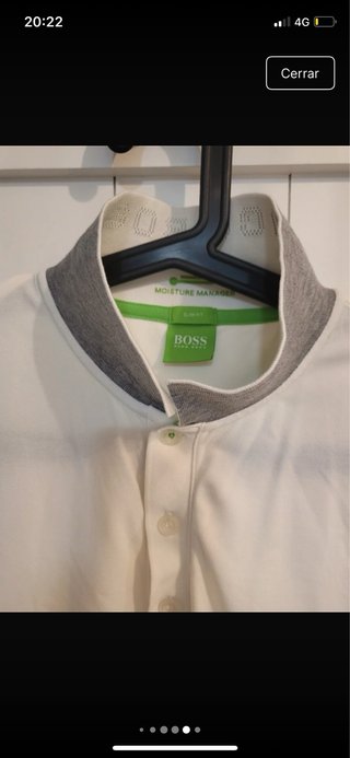 Polo Hugo Boss