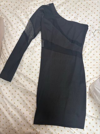 Vestido negro