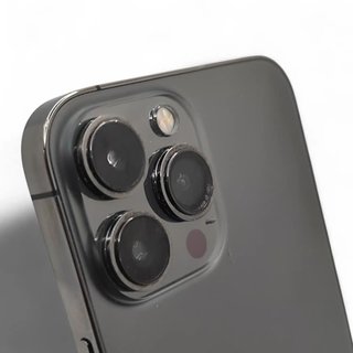 IPHONE 13 PRO MAX 256GB NEGRO 91% BATERÍA *MARCAS DE USO*