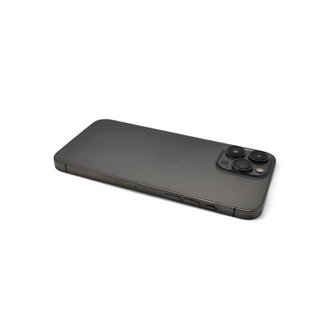 IPHONE 13 PRO MAX 256GB NEGRO 91% BATERÍA *MARCAS DE USO*