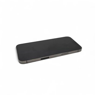 IPHONE 13 PRO MAX 256GB NEGRO 91% BATERÍA *MARCAS DE USO*
