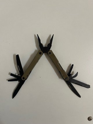 Leatherman Rebar