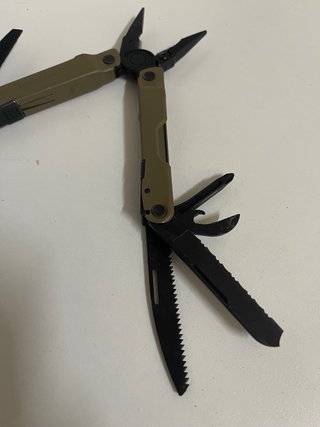 Leatherman Rebar