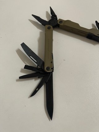 Leatherman Rebar