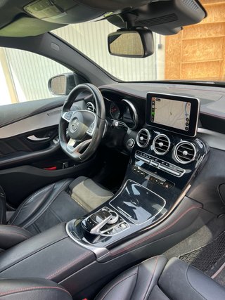 Mercedes GLC 43 AMG 4MATIC Coupé 2018 – Full Equip