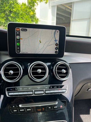 Mercedes GLC 43 AMG 4MATIC Coupé 2018 – Full Equip