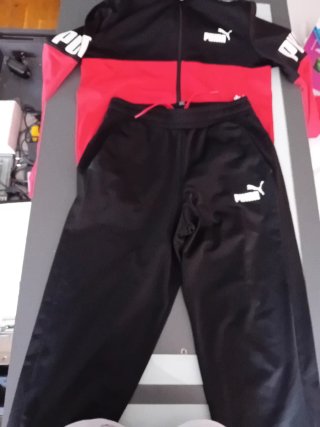 Chandal talla 14 años