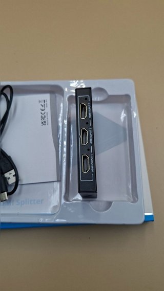 Splitter HDMI eSynic 4K 3 salidas 4503