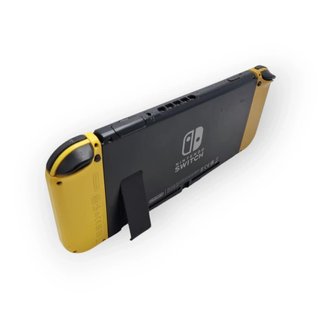 CONSOLA NINTENDO SWITCH EDIZIONE SPECIALE PIKACHU + ACCESSORI + SCATOLA