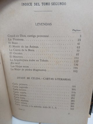 Gustavo A. Becquer.edicion 1915