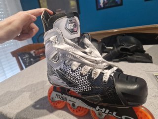 Patines Mustang MIssion