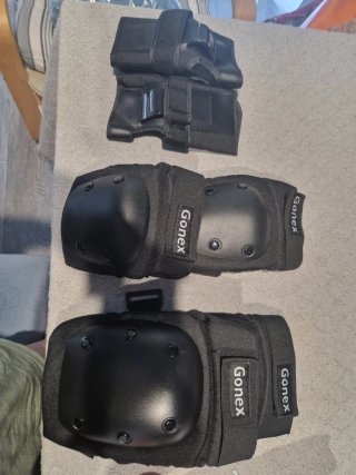 Patines Mustang MIssion