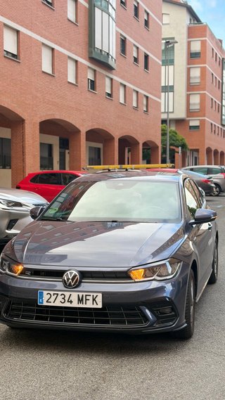 Volkswagen Polo R-Line 1.0 TSI.